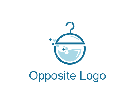 mirror cleaning logo creator