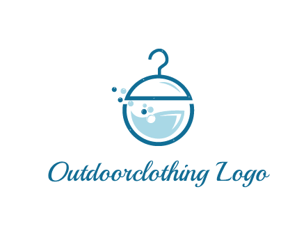 mirror cleaning logo creator