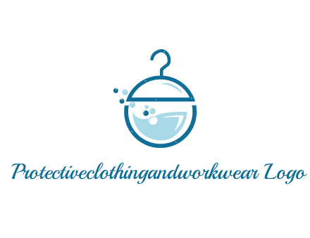 mirror cleaning logo creator