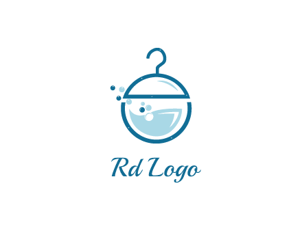 mirror cleaning logo creator
