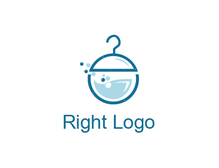 mirror cleaning logo creator
