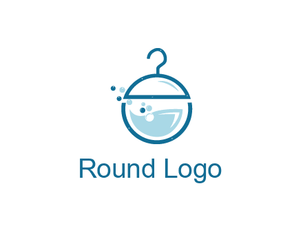 mirror cleaning logo creator