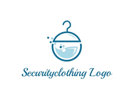 mirror cleaning logo creator