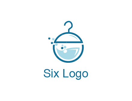 mirror cleaning logo creator