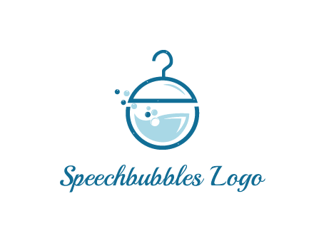 mirror cleaning logo creator