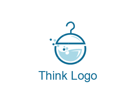 mirror cleaning logo creator