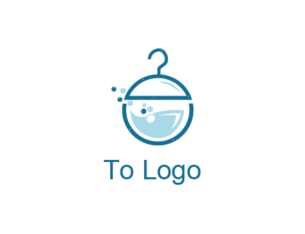 mirror cleaning logo creator