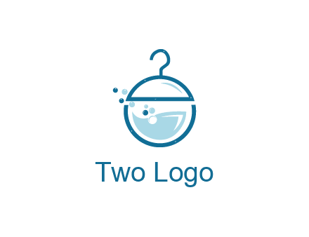 mirror cleaning logo creator