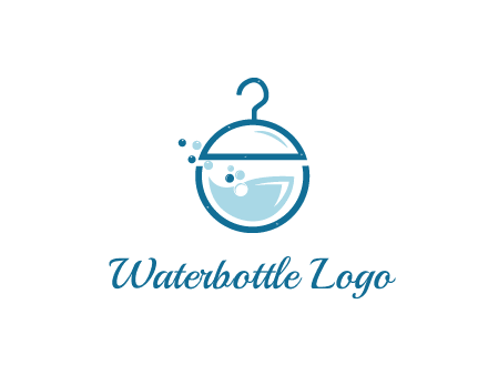 mirror cleaning logo creator