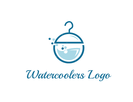 mirror cleaning logo creator