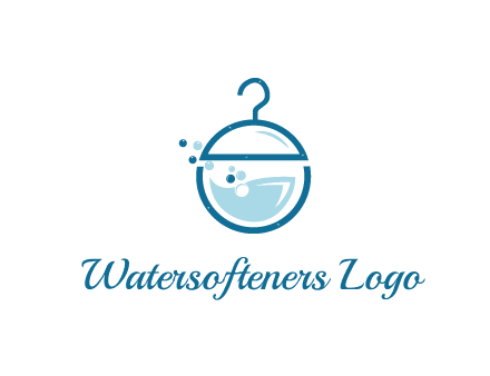 mirror cleaning logo creator
