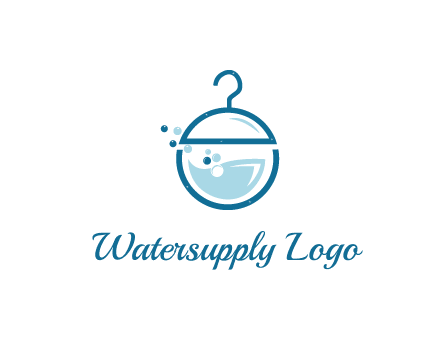 mirror cleaning logo creator