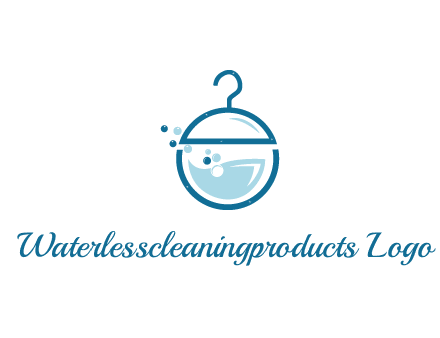 mirror cleaning logo creator