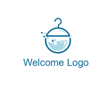 mirror cleaning logo creator