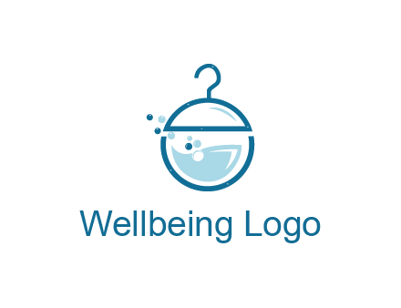 mirror cleaning logo creator