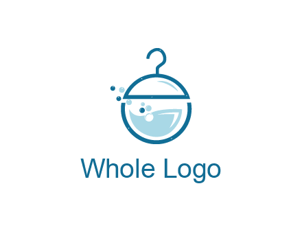 mirror cleaning logo creator