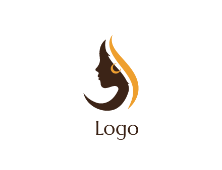 beauty salon logo maker