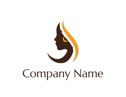 Free Beauty Logos Spa Salon Stylist Cosmetic Logo Templates