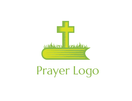 religious DIY logo maker