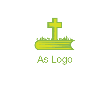 religious DIY logo maker