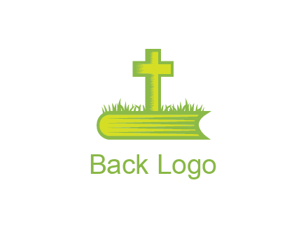 religious DIY logo maker