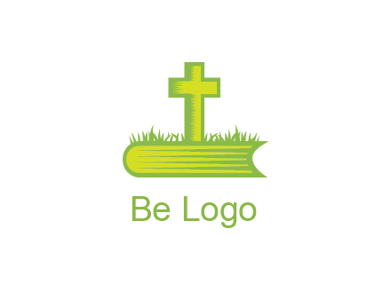 religious DIY logo maker
