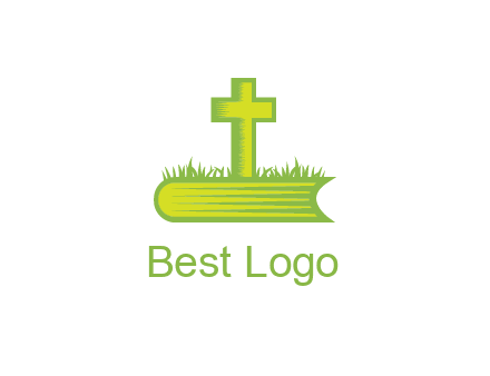religious DIY logo maker