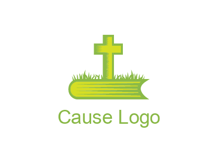religious DIY logo maker