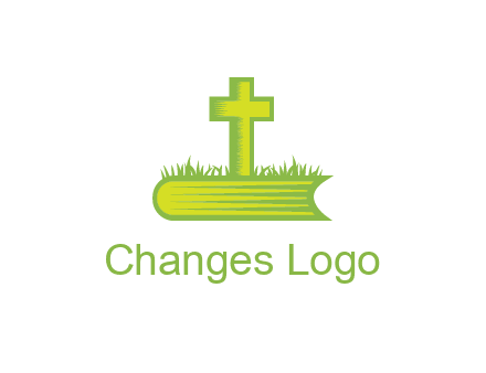 religious DIY logo maker