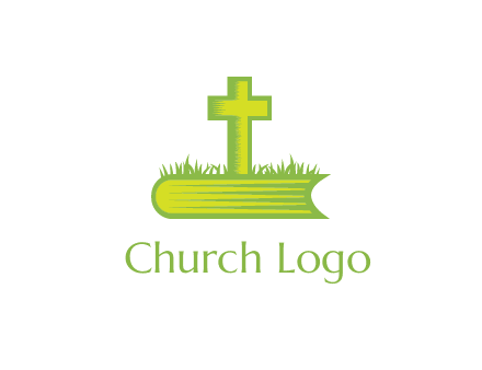 religious DIY logo maker