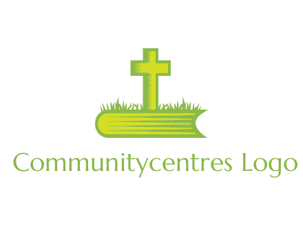 religious DIY logo maker