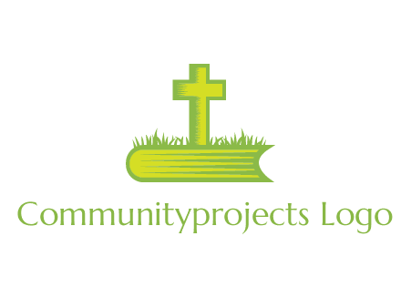 religious DIY logo maker