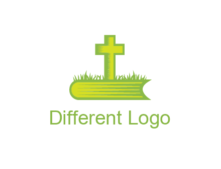 religious DIY logo maker