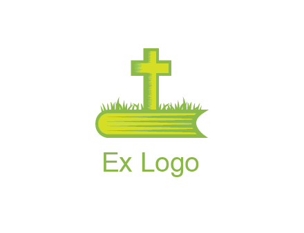 religious DIY logo maker
