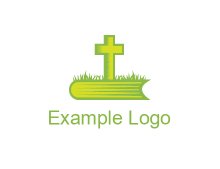 religious DIY logo maker