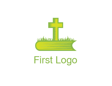 religious DIY logo maker