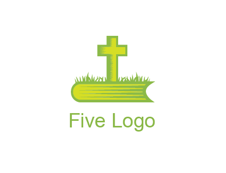 religious DIY logo maker