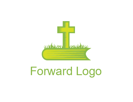 religious DIY logo maker