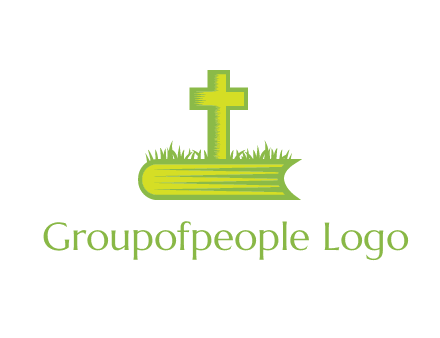 religious DIY logo maker