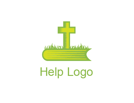 religious DIY logo maker