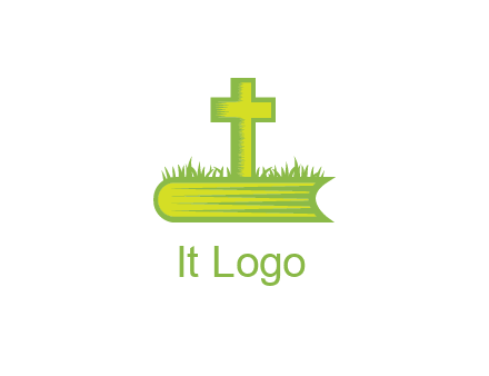 religious DIY logo maker