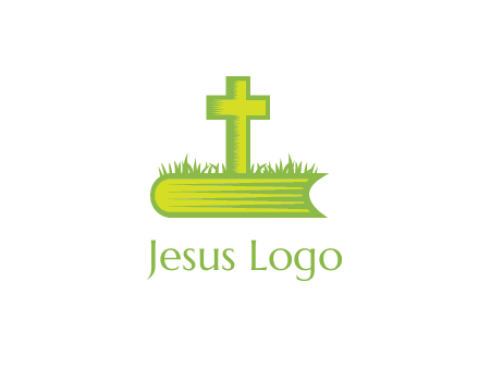 religious DIY logo maker