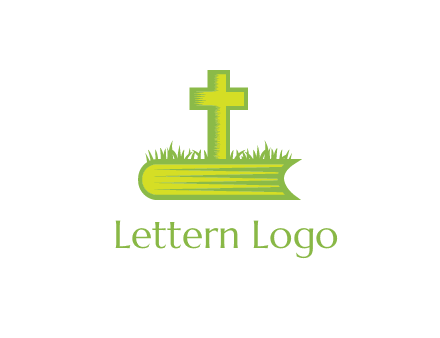 religious DIY logo maker