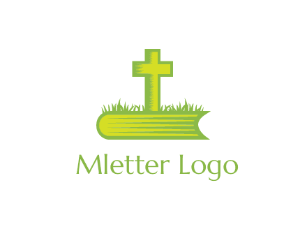 religious DIY logo maker