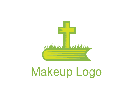 religious DIY logo maker