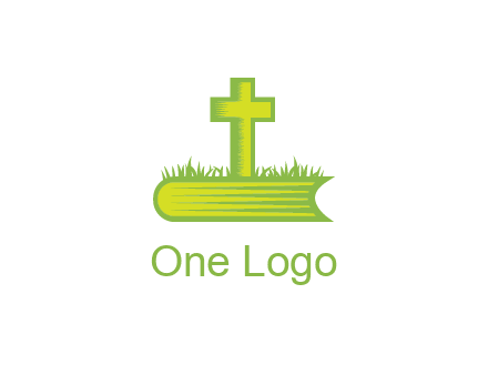 religious DIY logo maker