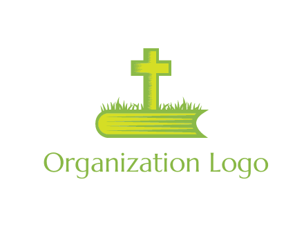 religious DIY logo maker