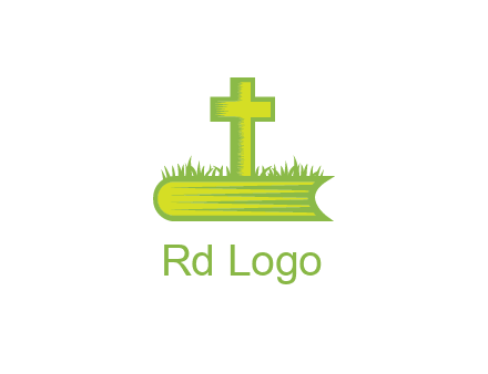 religious DIY logo maker