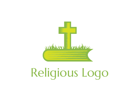 religious DIY logo maker