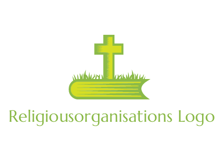 religious DIY logo maker